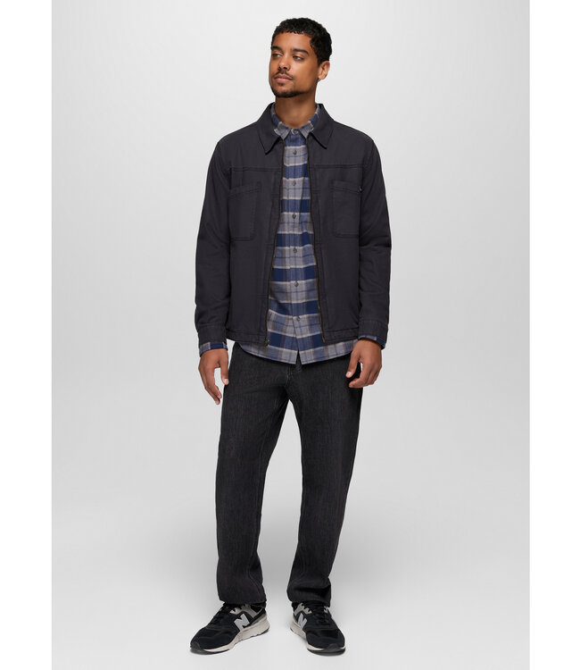 PrAna M's Dolberg Flannel Shirt