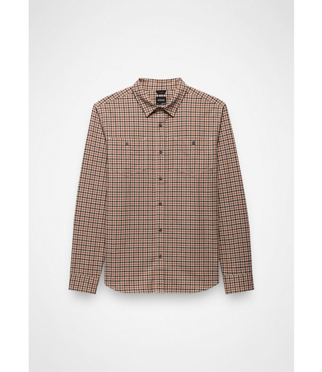 PrAna M's Dolberg Flannel Shirt