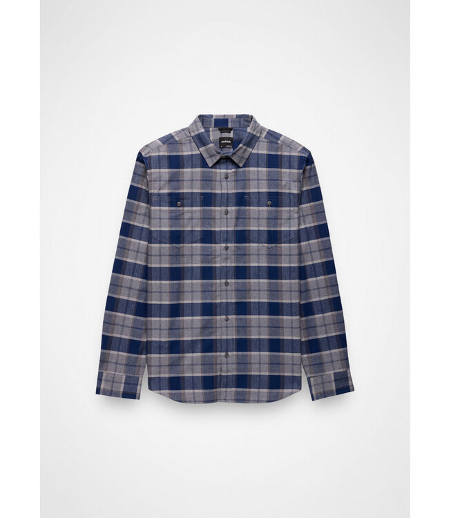 PrAna M's Dolberg Flannel Shirt