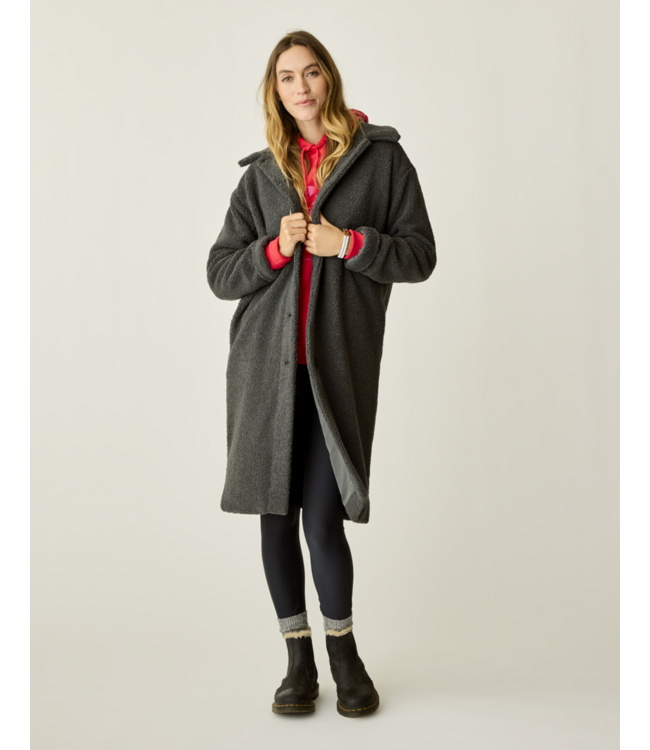 Carve Designs W's Sutton Boucle Jacket