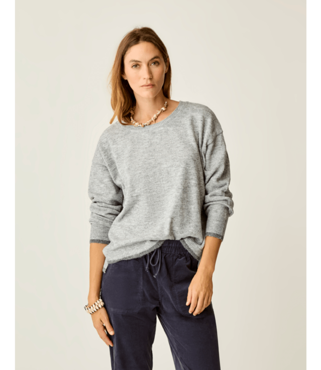 Carve Designs W's Drue Fuzzy Sweater