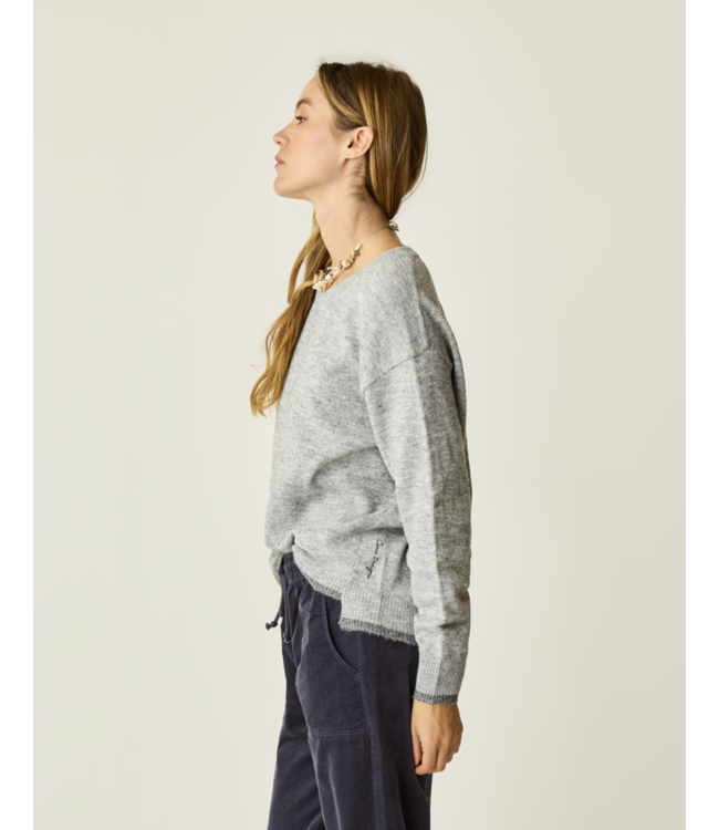 Carve Designs W's Drue Fuzzy Sweater