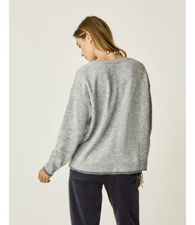 Carve Designs W's Drue Fuzzy Sweater