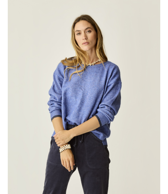 Carve Designs W's Drue Fuzzy Sweater