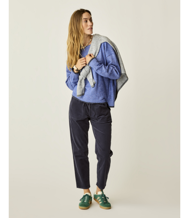 Carve Designs W's Drue Fuzzy Sweater