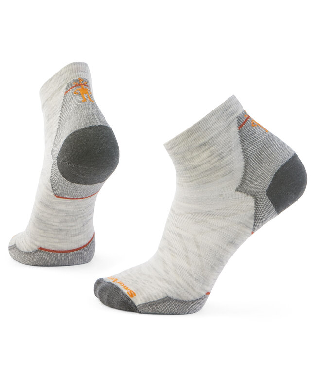 Smartwool Run Zero Cushion Ankle Socks