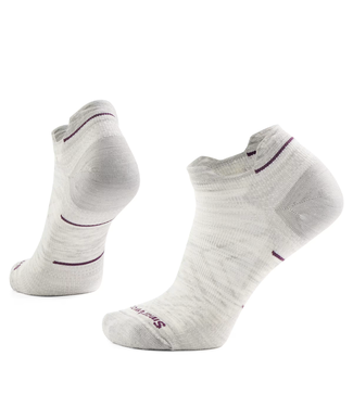 Smartwool W's Run Zero Cushion Low Ankle Socks