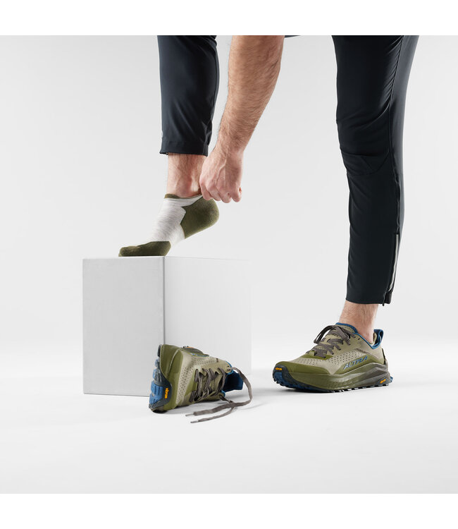 Smartwool Run Targeted Cushion Low Ankle Socks