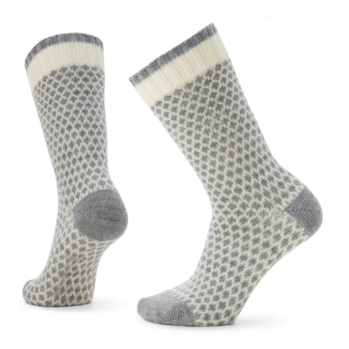 Smartwool Everyday Cozy Cabin Games Crew Calzini, Twilight Blue, S Unisex- Adulto