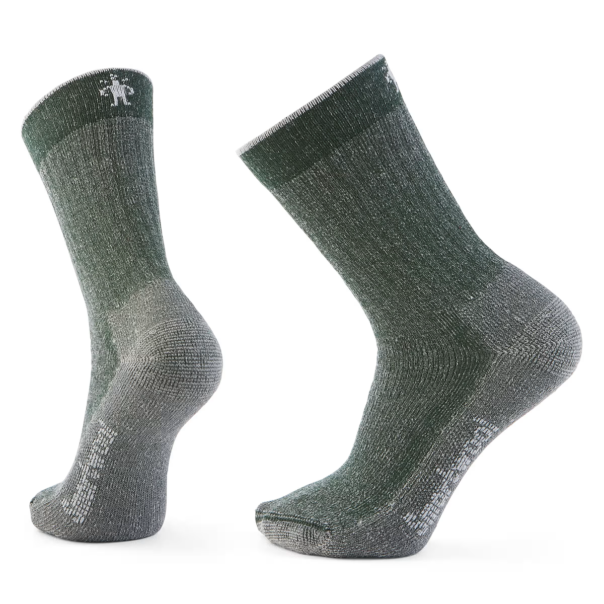 Smartwool HIKE CLASSIC EDITION FULL CUSHION CREW SOCKS - Chaussettes De Sport Medium Gray Wo944d016 C11