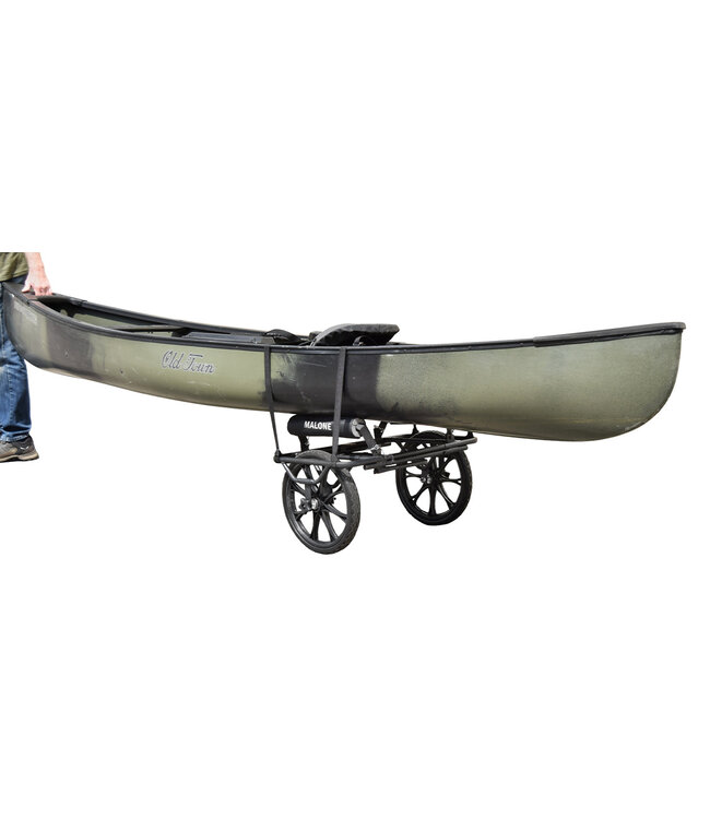 Malone Forge Heavy Duty Steel Canoe & Kayak Cart