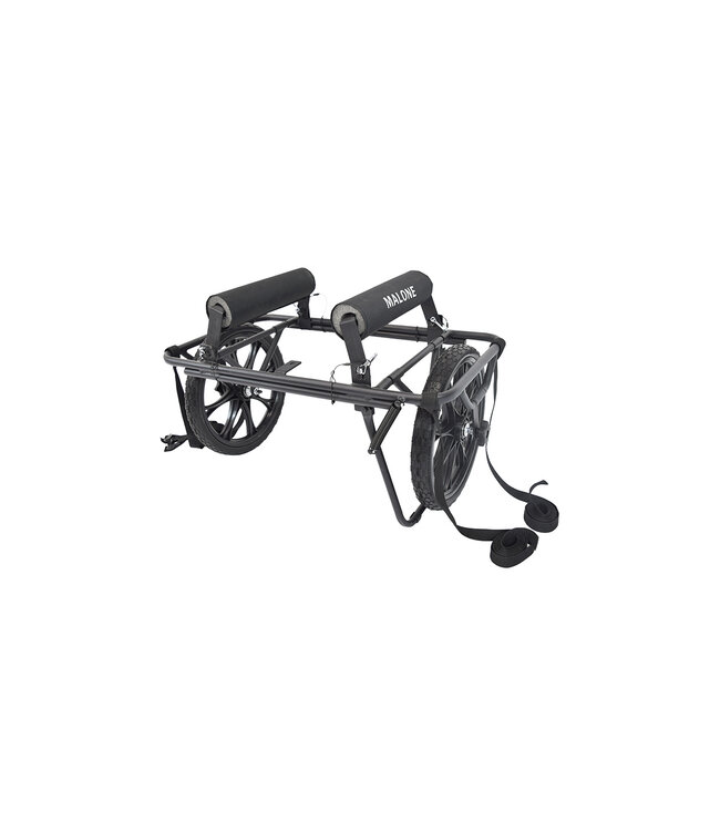 Malone Forge Heavy Duty Steel Canoe & Kayak Cart