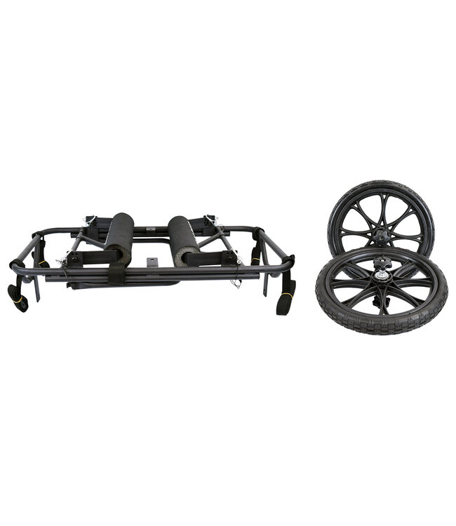 Malone Forge Heavy Duty Steel Canoe & Kayak Cart