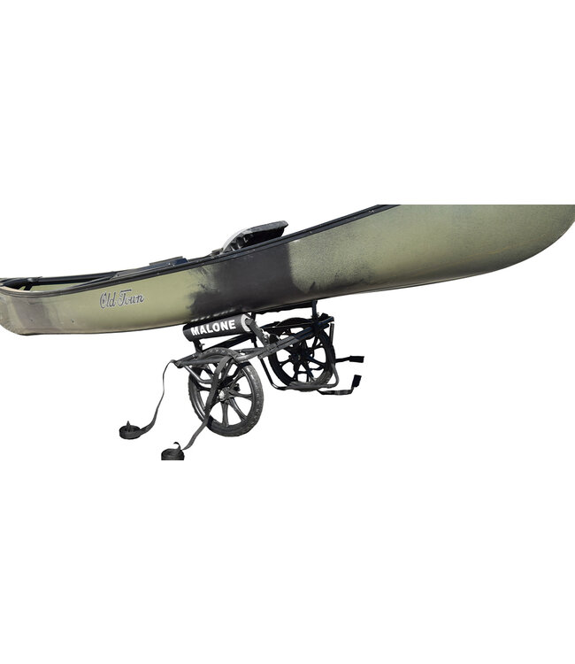 Malone Forge Heavy Duty Steel Canoe & Kayak Cart