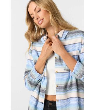 O'Neill W's Logan Flannel