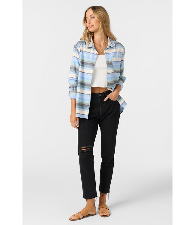 O'Neill W's Logan Flannel