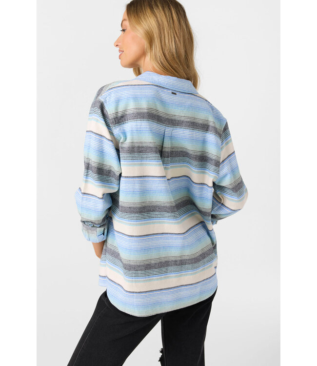 O'Neill W's Logan Flannel