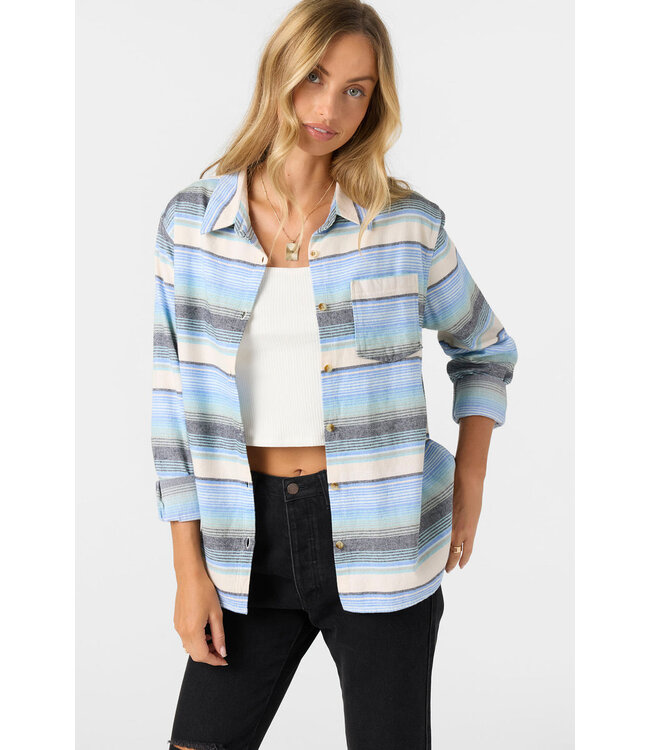 O'Neill W's Logan Flannel