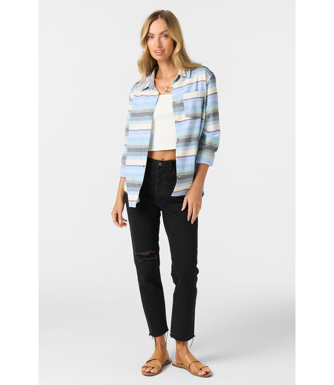 O'Neill W's Logan Flannel