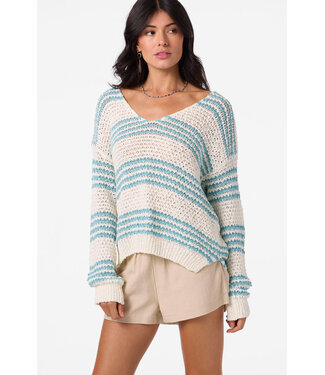 O'Neill W's Iyla Long Sleeve Sweater