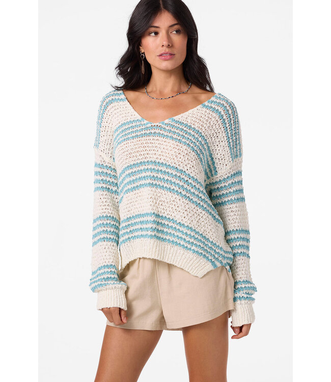 O'Neill W's Iyla Long Sleeve Sweater