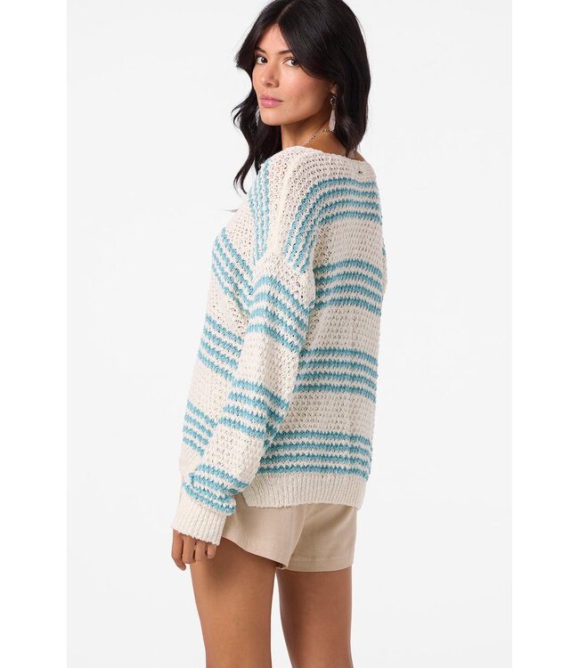 O'Neill W's Iyla Long Sleeve Sweater