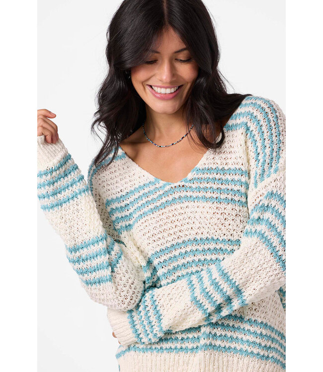 O'Neill W's Iyla Long Sleeve Sweater