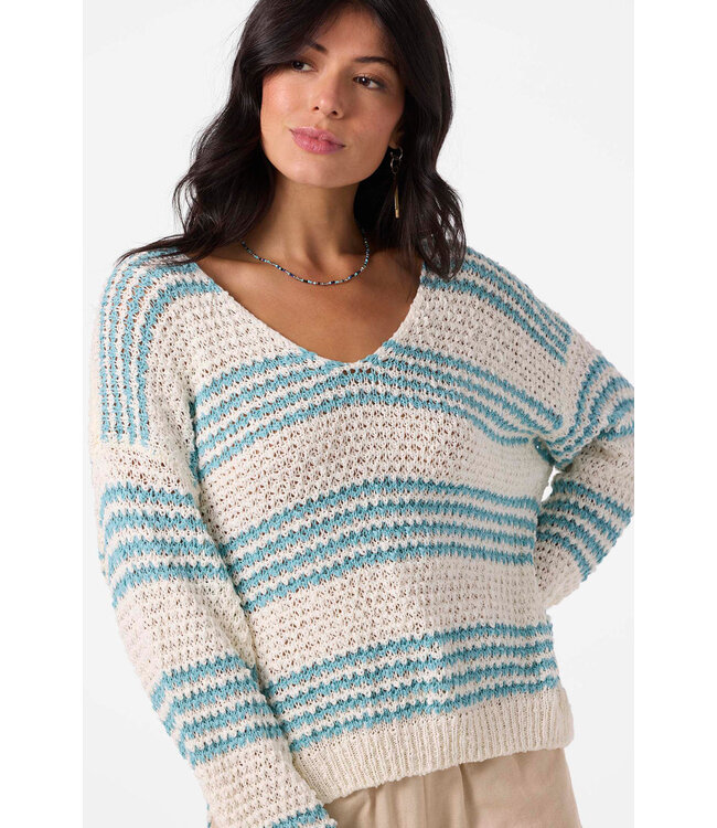 O'Neill W's Iyla Long Sleeve Sweater