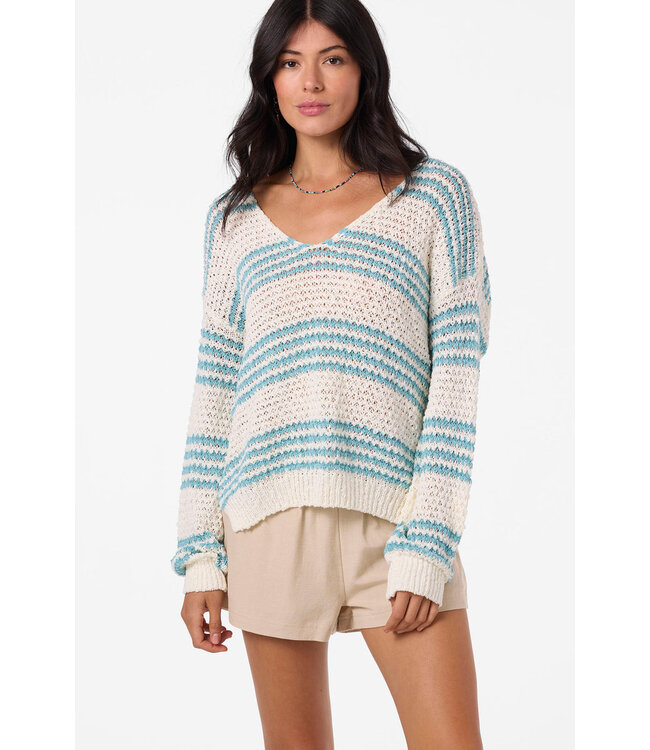 O'Neill W's Iyla Long Sleeve Sweater