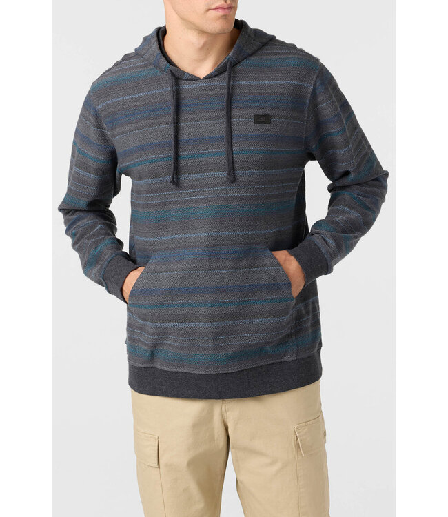 O'Neill M's Bavaro Stripe Hoodie