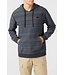 O'Neill M's Bavaro Stripe Hoodie