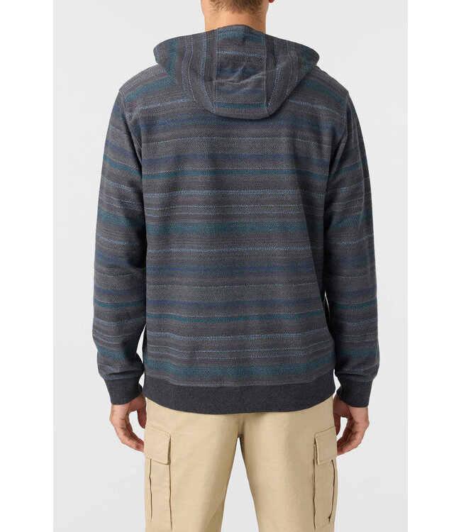 O'Neill M's Bavaro Stripe Hoodie