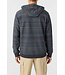 O'Neill M's Bavaro Stripe Hoodie