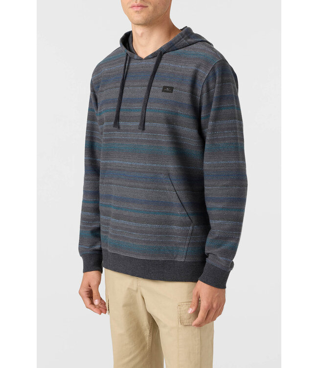 O'Neill M's Bavaro Stripe Hoodie