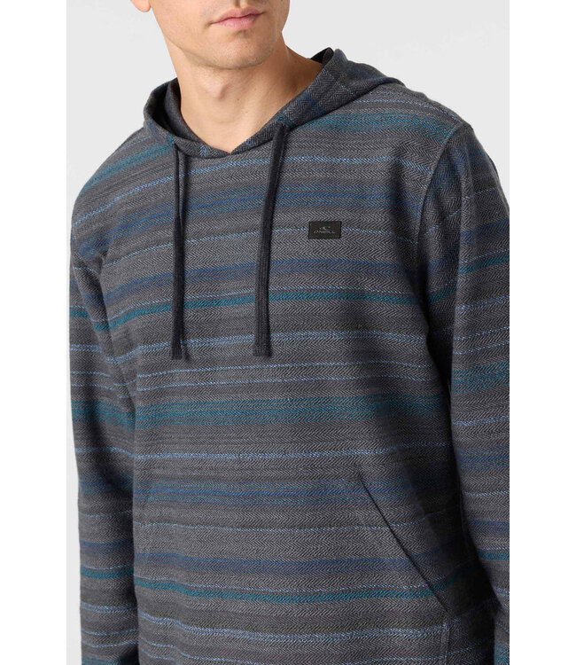 O'Neill M's Bavaro Stripe Hoodie