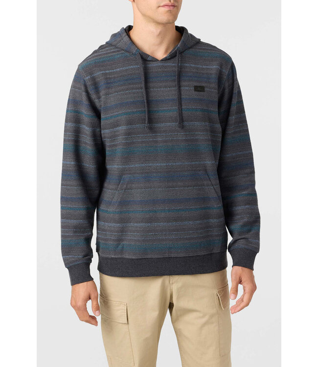 O'Neill M's Bavaro Stripe Hoodie