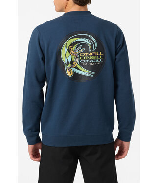 O'Neill M's Fifty Two Cliffs Crew Fleece