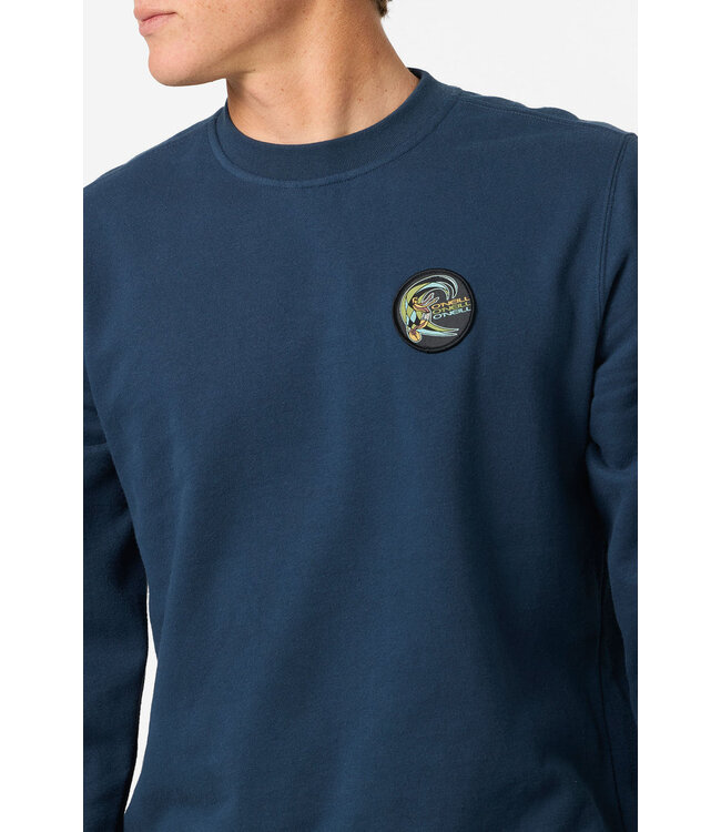 O'Neill M's Fifty Two Cliffs Crew Fleece