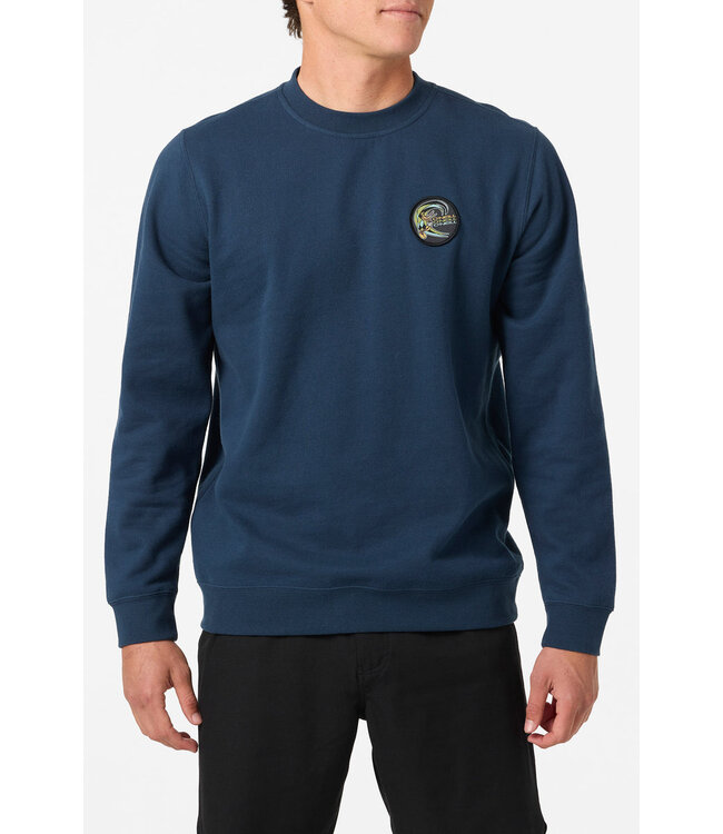 O'Neill M's Fifty Two Cliffs Crew Fleece