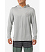 O'Neill Trvlr UPF Hooded Snap L/S Pullover