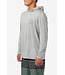 O'Neill Trvlr UPF Hooded Snap L/S Pullover