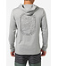 O'Neill Trvlr UPF Hooded Snap L/S Pullover