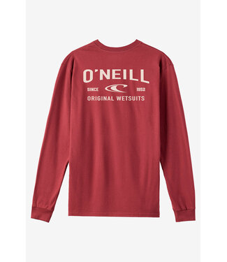 O'Neill M's Layered Up L/S Tee