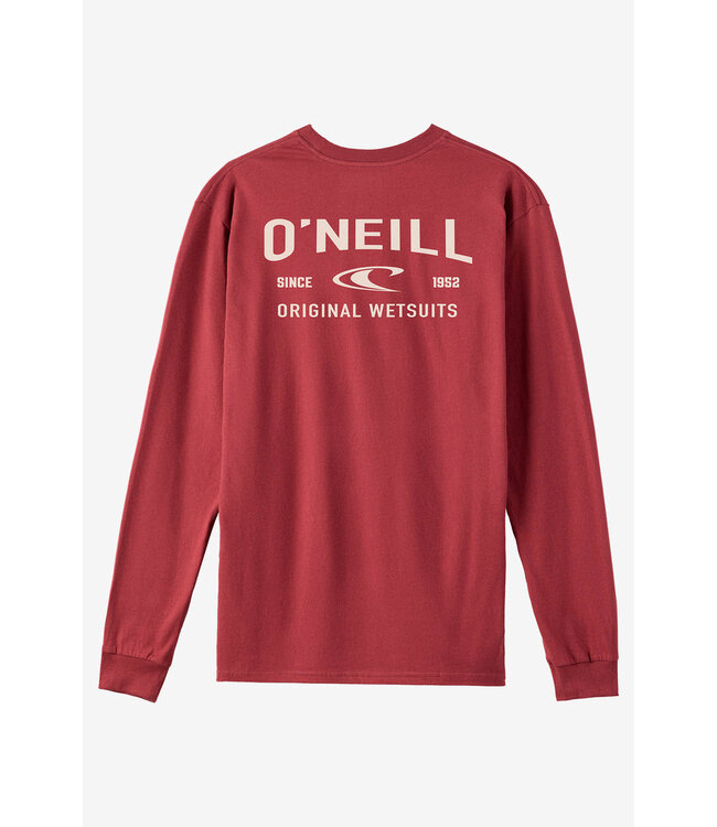 O'Neill M's Layered Up L/S Tee