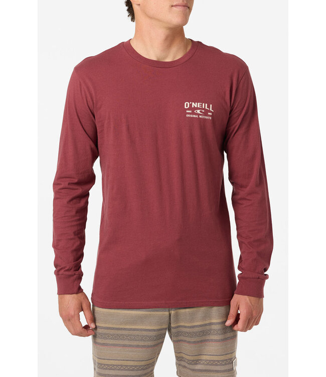O'Neill M's Layered Up L/S Tee