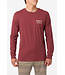 O'Neill M's Layered Up L/S Tee