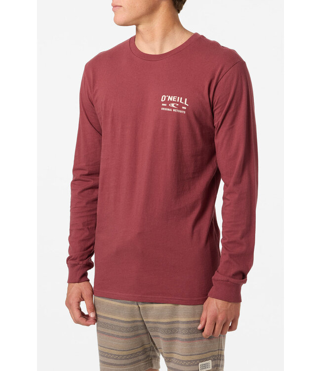 O'Neill M's Layered Up L/S Tee