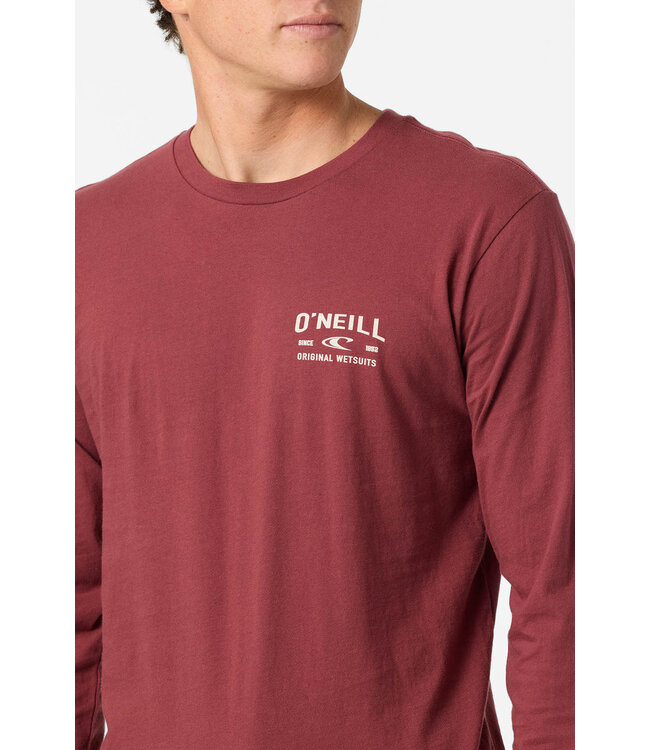 O'Neill M's Layered Up L/S Tee
