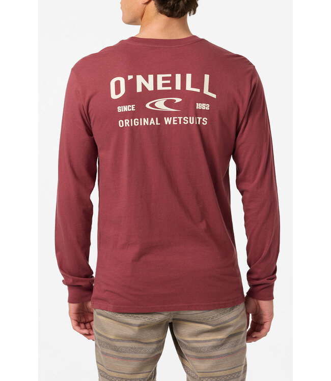 O'Neill M's Layered Up L/S Tee