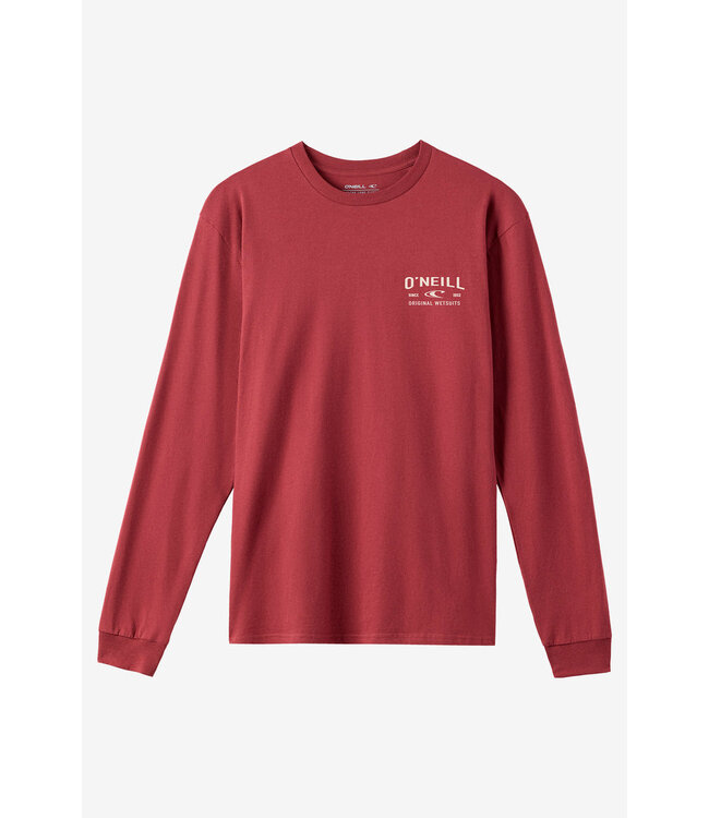 O'Neill M's Layered Up L/S Tee